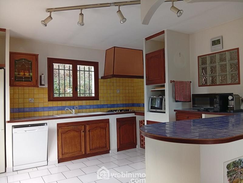 Villa - 80 m² - 3 pièces