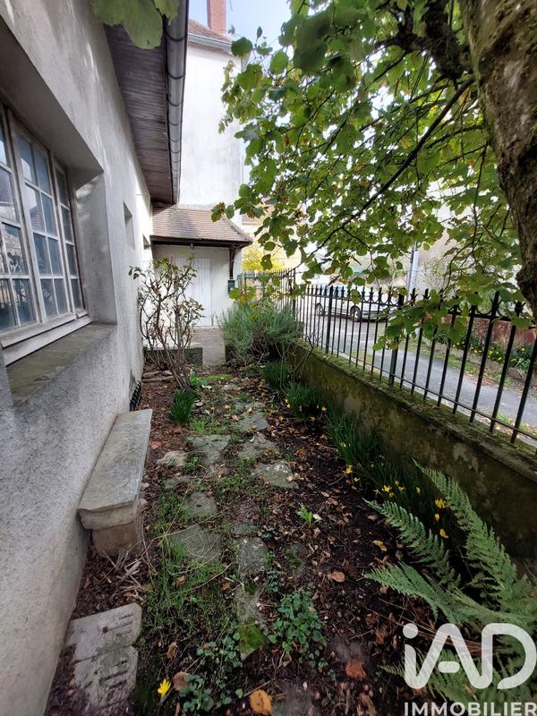 Maison - 93 m² - 4 pièces