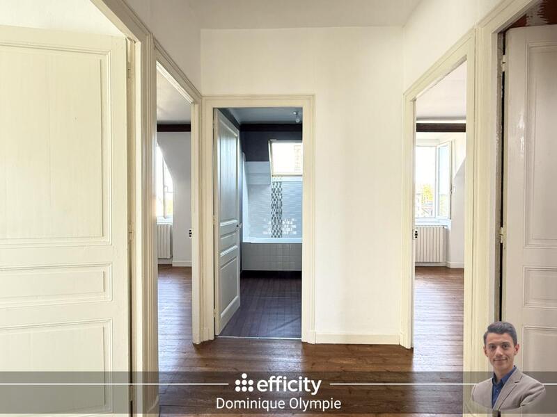 Maison - 135 m² - 6 pièces