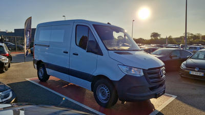 Mercedes Sprinter Fourgon 314 cdi 33 3.5t fwd first Prix Ttc avec Tva Recuperable