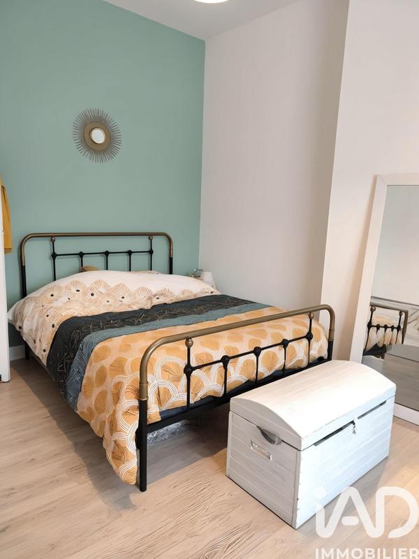 Appartement - 48 m² - 2 pièces