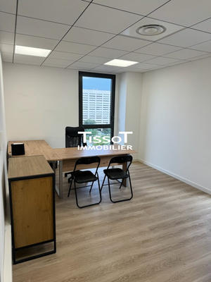 Bureau - 20 m² - 1 pièce