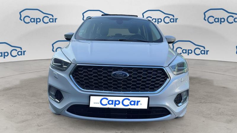 Ford Kuga 2.0 Tdci 180 4x4 PowerShift Vignale