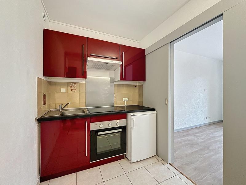 Appartement - 43 m² - 2 pièces