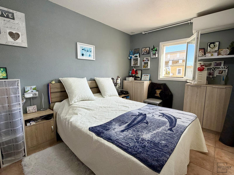 Villa - 55 m² - 4 pièces