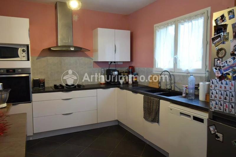 Maison - 130 m² - 6 pièces