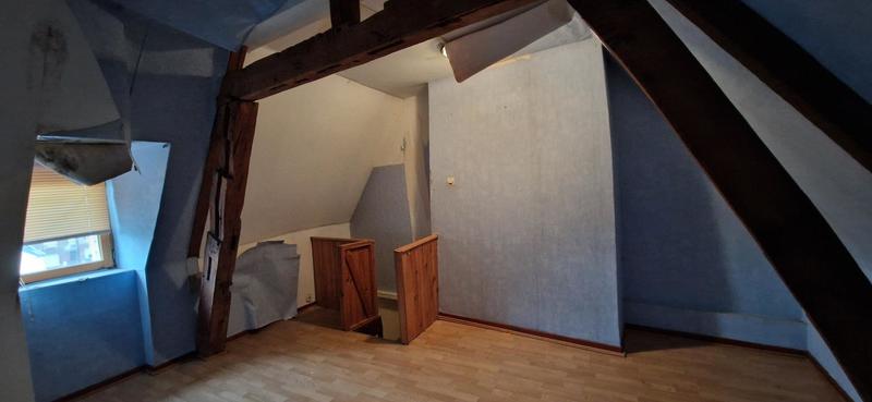 Maison de ville - 82 m² - 3 pièces