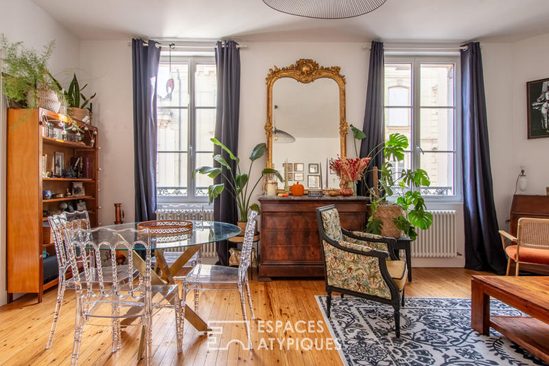 Appartement - 74 m² - 3 pièces