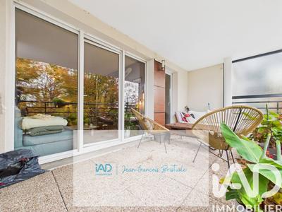 Appartement - 62 m² - 2 pièces