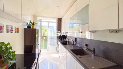 Appartement - 76 m² - 4 pièces