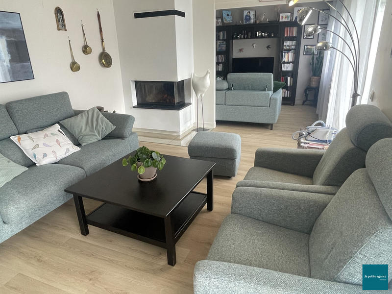 Maison - 160 m² - 6 pièces