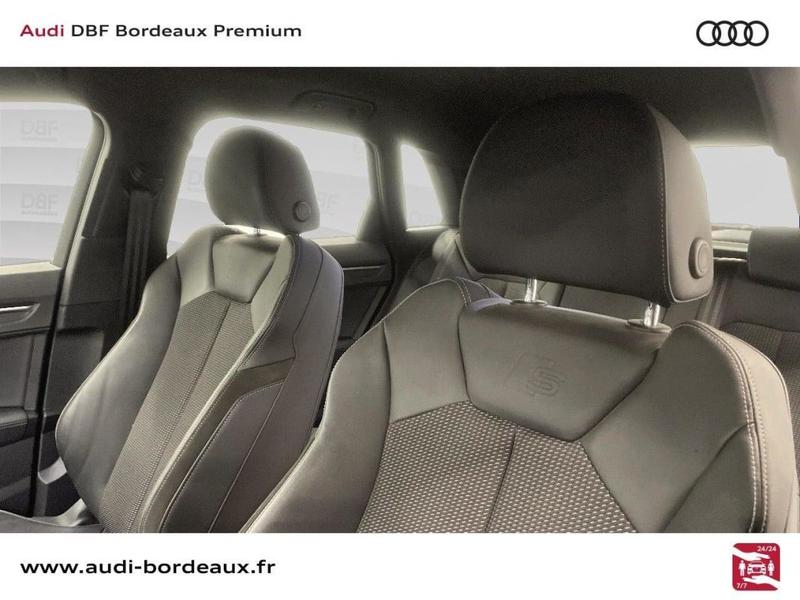 Audi Q3 45 TFSIe 245 ch s tronic 6 s line