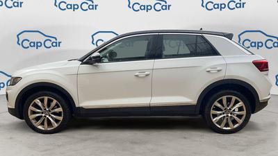 Volkswagen t-Roc I 2.0 Tdi 150 Dsg7 Carat - Automatique