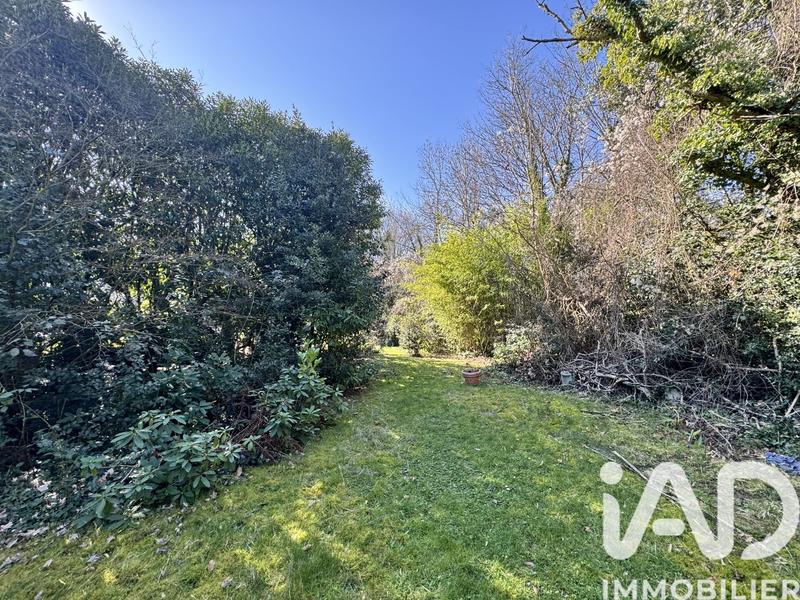 Maison - 88 m² - 5 pièces