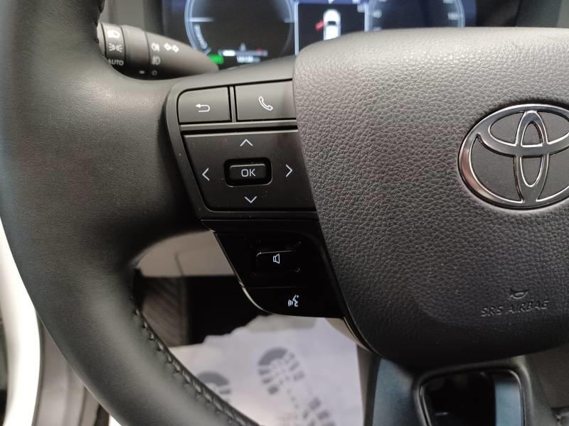 Toyota c-Hr Hybride 140 Design