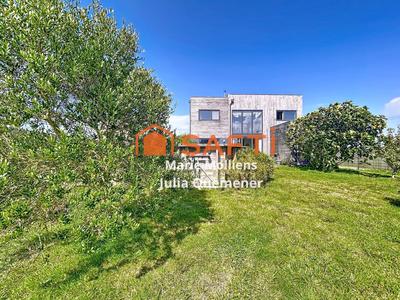 Maison - 147 m² - 6 pièces