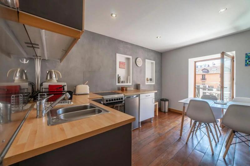 Appartement - 44 m² - 2 pièces