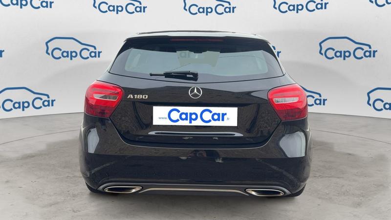 Mercedes Classe a III 180 122 7g-Tronic Sensation