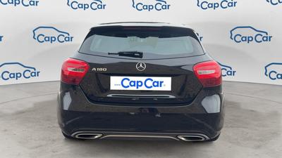 Mercedes Classe a III 180 122 7g-Tronic Sensation