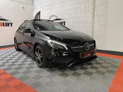 Mercedes Classe a 160 102 Ch 7g-Dct Fascination Pack Amg Flexfuel - Garantie 6 Mois