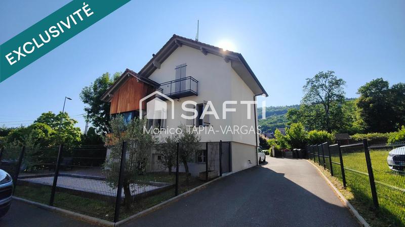 Maison - 81 m² - 3 pièces