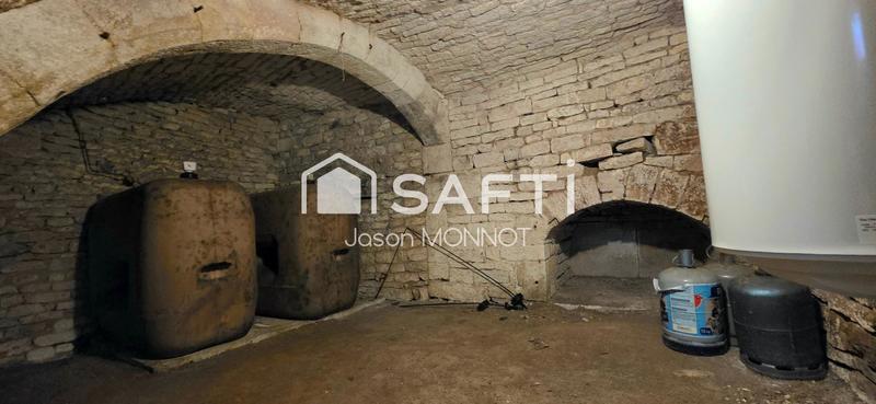 Maison - 87 m² - 5 pièces