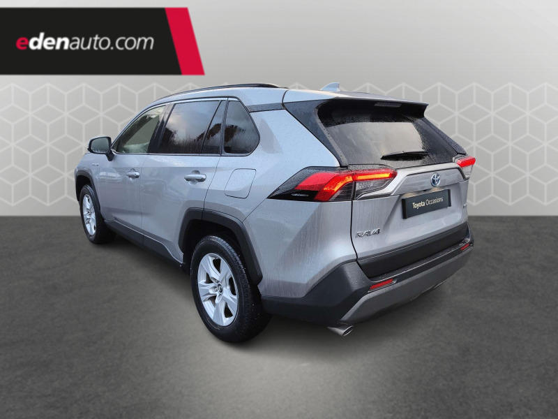 Toyota Rav4 Hybride 218 ch 2wd Dynamic