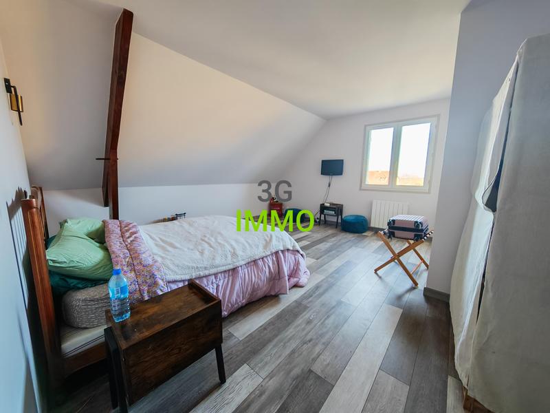 Maison - 153 m² - 5 pièces