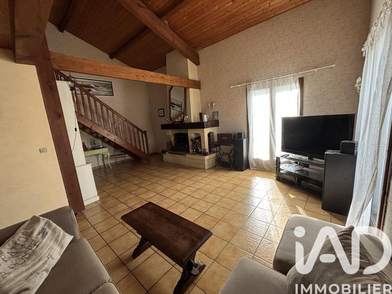 Maison - 92 m² - 4 pièces