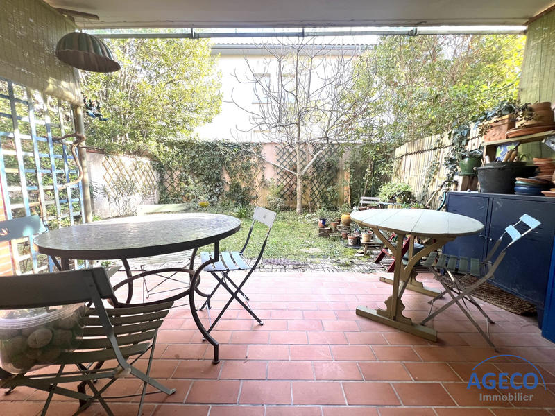 Appartement - 39 m² - 2 pièces