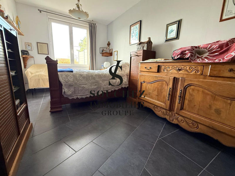 Maison - 102 m² - 6 pièces