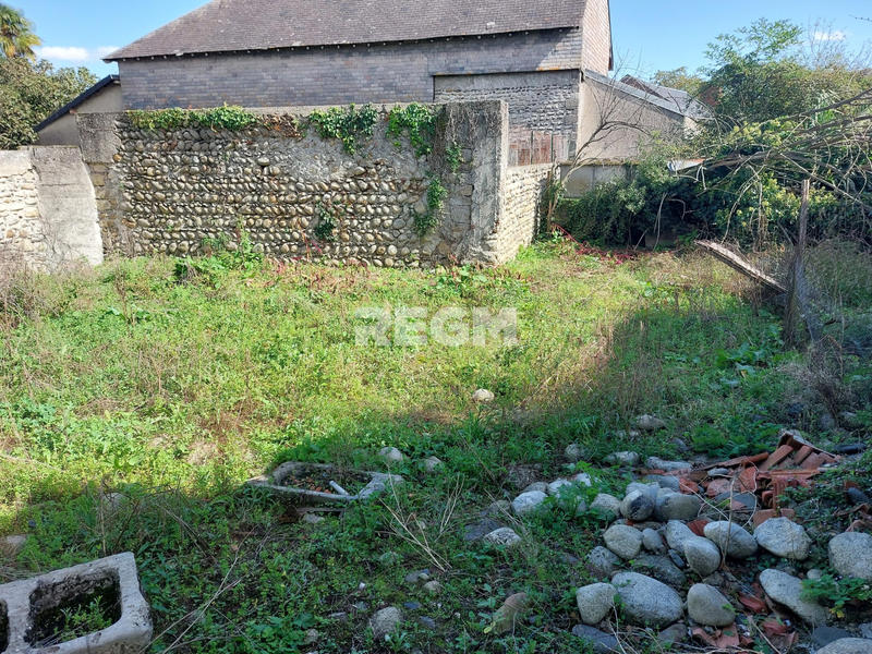 Maison - 50 m² - 1 pièce