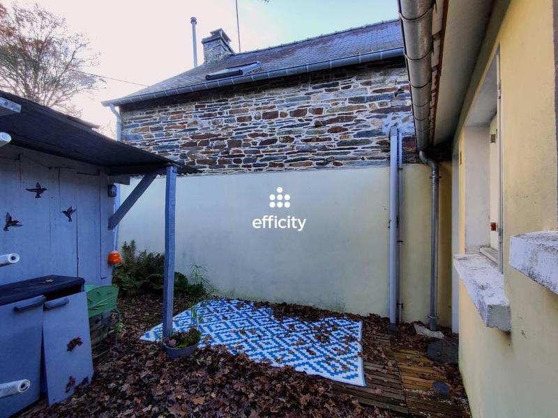 Maison - 96 m² - 4 pièces