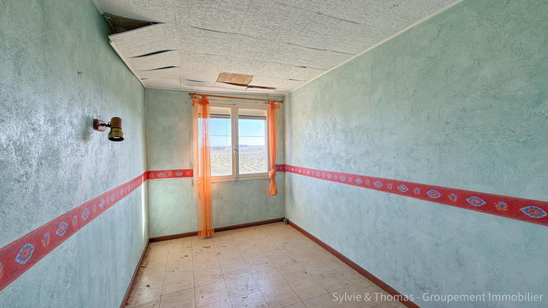 Maison - 93 m² - 4 pièces