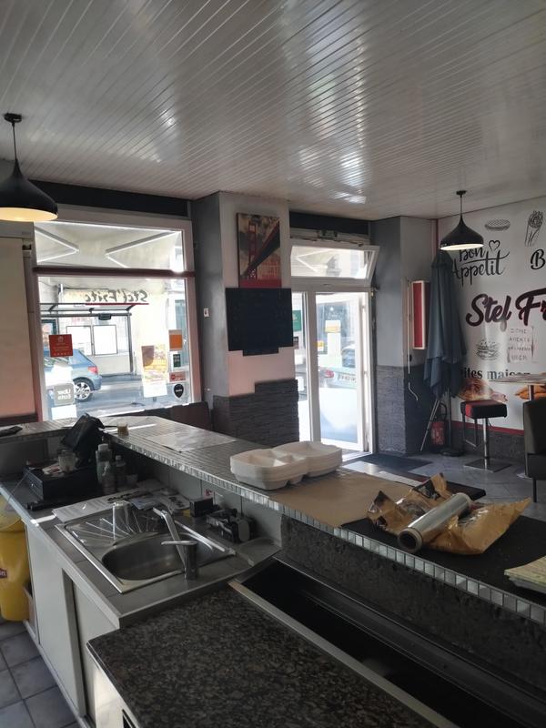 Fonds de commerce - Magasins - 76 m²