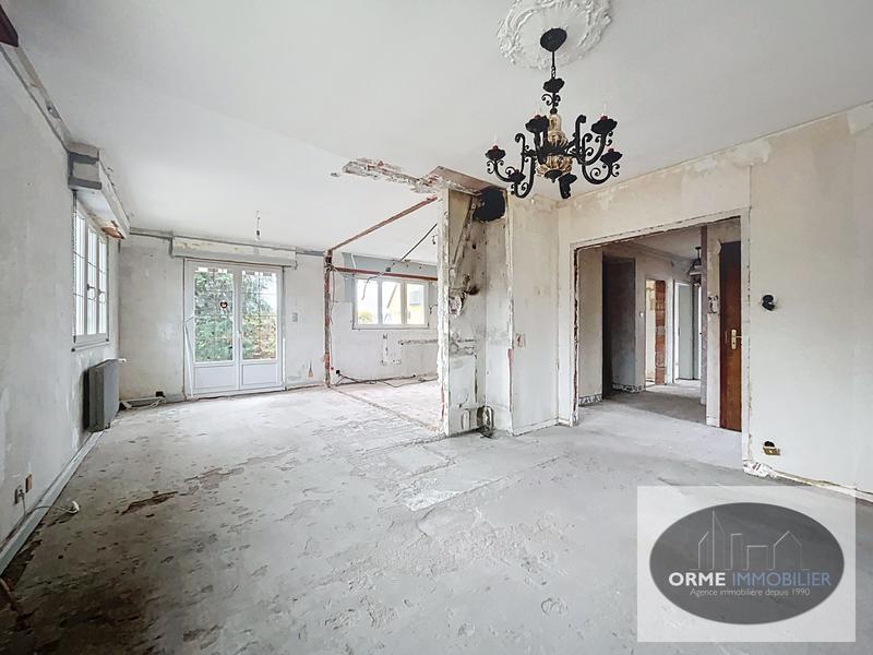 Maison - 89 m² - 4 pièces