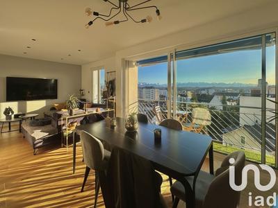 Appartement - 85 m² - 4 pièces