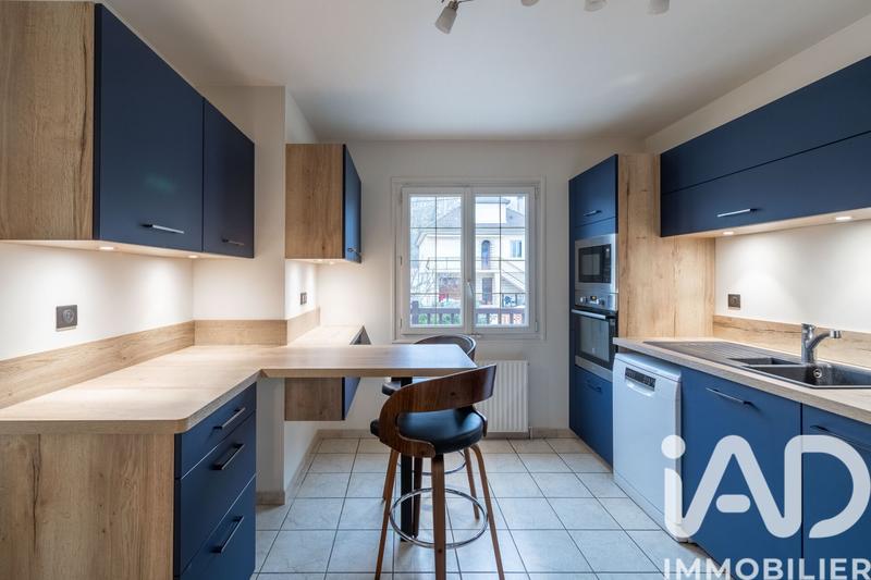 Maison - 160 m² - 6 pièces