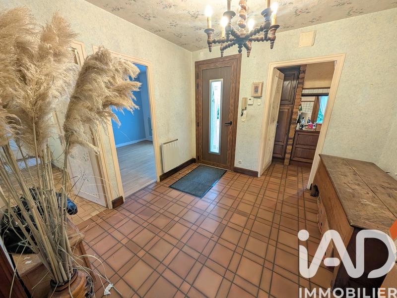 Maison - 175 m² - 8 pièces