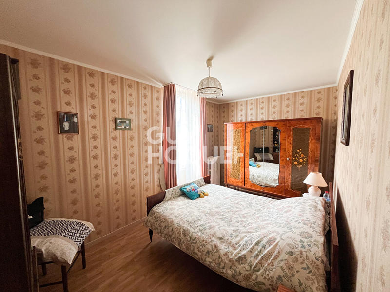 Maison - 122 m² - 3 pièces