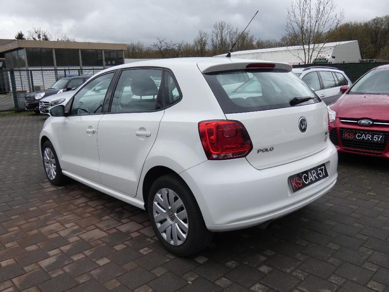 Volkswagen Polo 1.2 Tsi 90cv Confortline