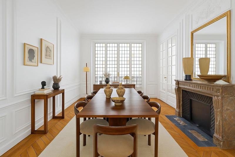 Appartement - 125 m² - 5 pièces