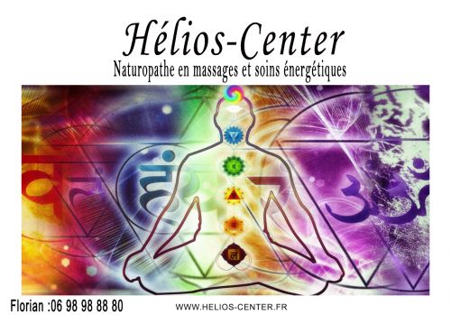 helios-center Naturopathe en massages et soins éneergétiques