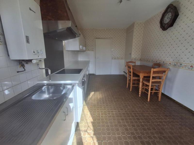 Maison - 130 m² - 5 pièces