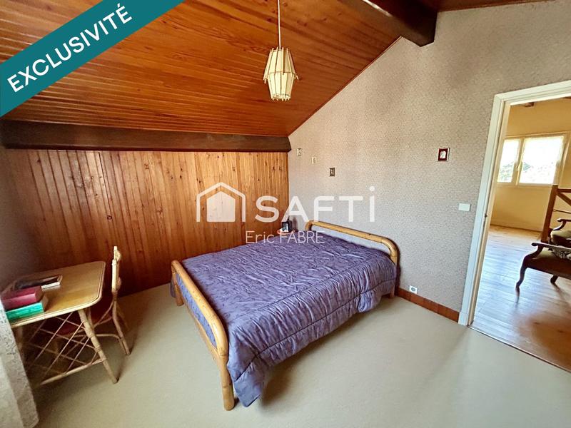 Maison - 99 m² - 5 pièces