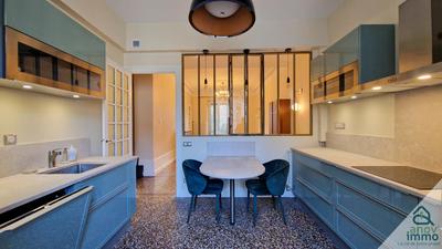 Appartement - 84 m² - 3 pièces