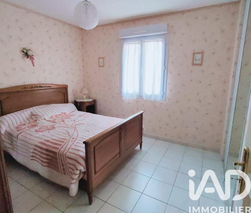 Maison - 109 m² - 5 pièces