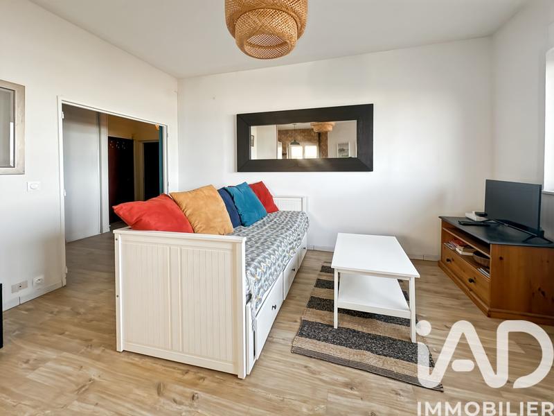 Appartement - 46 m² - 2 pièces