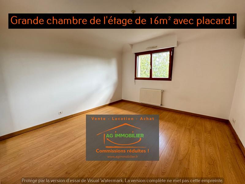 Maison - 160 m² - 6 pièces