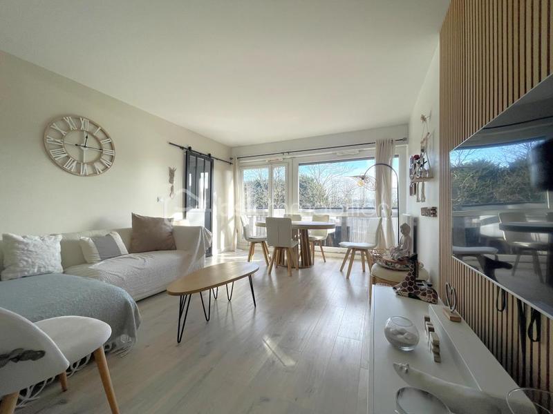 Appartement - 76 m² - 4 pièces